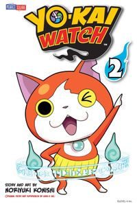 [Yo-Kai Watch: Volume 2 (Product Image)]