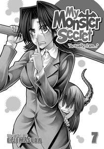 [My Monster Secret: Volume 7 (Product Image)]