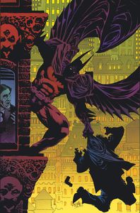 [Detective Comics #1073 (Cover B Kelley Jones Card Stock Variant) (Product Image)]