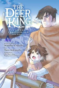 [The Deer King: Volume 1 (Product Image)]