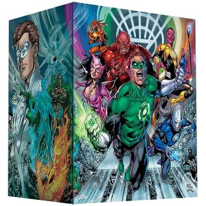 [Blackest Night Brightest Day: Complete Box Set (Hardcover) (Product Image)]