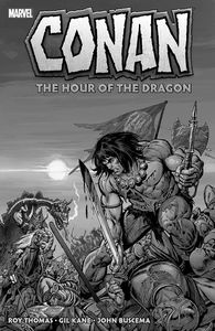 [Conan: The Hour Of The Dragon (Product Image)]