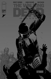 [The Walking Dead Deluxe  #28 (Cover B Adlard & Mccaig) (Product Image)]