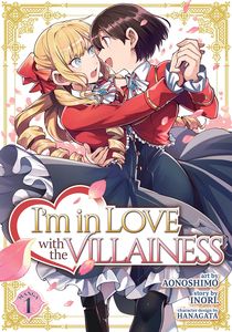 [Im In Love With Villainess: Volume 1 (Product Image)]