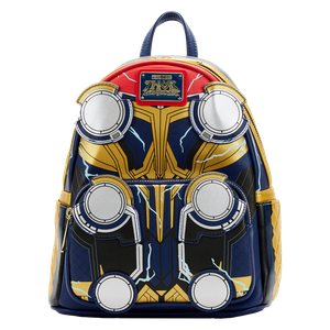 [Marvel: Loungefly Cosplay Mini Backpack: Thor Love & Thunder (Product Image)]