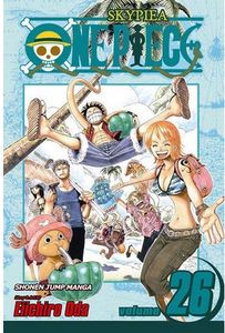 [One Piece: Volume 26 (Product Image)]