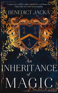 [An Inheritance Of Magic: Book 1 (Hardcover) (Product Image)]