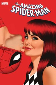 [Amazing Spider-Man #31 (Smallwood Mary Jane Variant) (Product Image)]