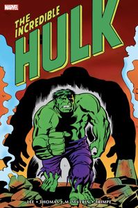 [Incredible Hulk: Omnibus: Volume 2 (Hardcover) (Product Image)]