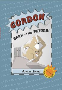 [Gordon: Bark To The Future! (Hardcover) (Product Image)]