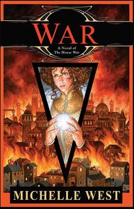 [The House War: Book 8: War (Hardcover) (Product Image)]