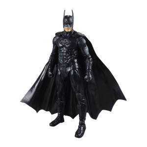 [DC Multiverse: Batman & Robin: Build-A Action Figure: Batman (Product Image)]
