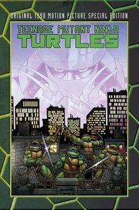 [Teenage Mutant Ninja Turtles: Original Motion Picture (Special Edition Hardcover) (Product Image)]