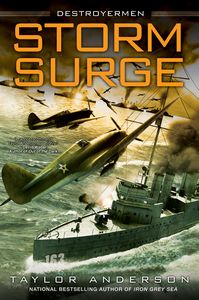 [Destroyermen: Book 8: Storm Surge (Product Image)]