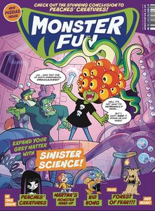 [Monster Fun: Sinister Science: 2024 (Product Image)]
