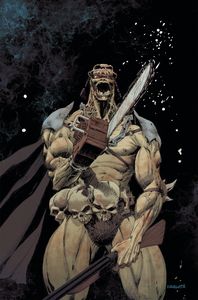[Army Of Darkness Forever #3 (Cover E Dragotta) (Product Image)]