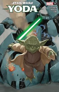[Star Wars: Yoda #9 (Product Image)]
