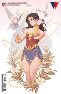 [Wonder Woman #781 (TK Cardstock Variant) (Product Image)]