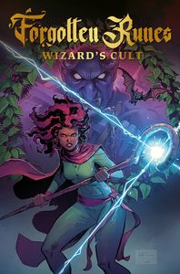 [Forgotten Runes: Wizard's Cult #2 (Cover A Brown) (Product Image)]