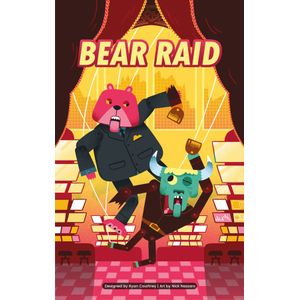 [Bear Raid (Product Image)]