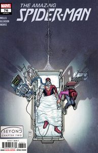 [Amazing Spider-Man #76 (Product Image)]