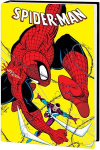 [Spider-Man: Michelinie & Larsen: Omnibus (New Printing Hardcover) (Product Image)]