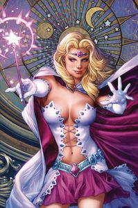 [Oz: Fall Of Emerald City #1 (Cover C Jay Anacleto) (Product Image)]