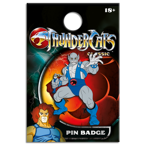 [Thundercats: Enamel Pin Badge: Panthro (Product Image)]