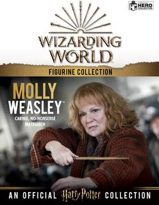[Wizarding World Figurine Collection #58: Molly Weasley (Product Image)]
