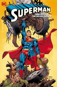 [Superman: Camelot Falls: The Deluxe Edition (Hardcover) (Product Image)]