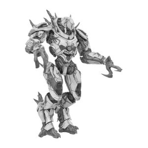 [Pacific Rim: Uprising: Action Figure: Kaiju Infected Jaeger Drone (Product Image)]