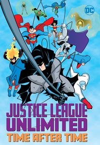 [Justice League Unlimited: Time After Time (Product Image)]