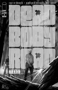 [Dead Body Road: Bad Blood #4 (Product Image)]