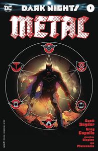 [Dark Nights: Metal #1 (Midnight Release Variant A) (Product Image)]