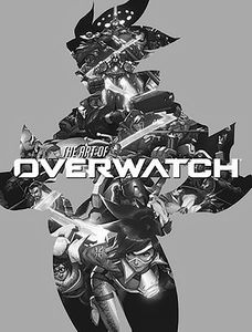 Overwatch The Art Of Overwatch Limited Edition Hardcover By Various Published By Dark Horse Comics Forbiddenplanet Com Uk And Worldwide Cult Entertainment Megastore