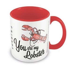 [Friends: Mug: You Are My Lobster (Product Image)]