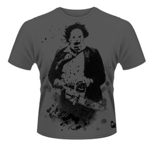 [Texas Chainsaw Massacre: T-Shirts: Leatherface (Product Image)]