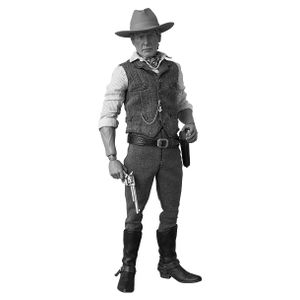 [Cowboys & Aliens: Colonel Woodrow Dolarhyde RAH (Product Image)]