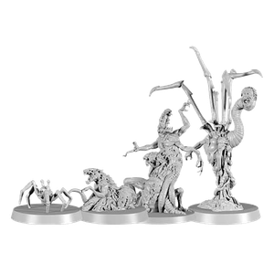 [The Thing: Miniatures Set: Alien (Product Image)]