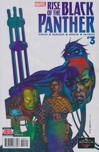 [Rise Of Black Panther #3 (Legacy) (Product Image)]