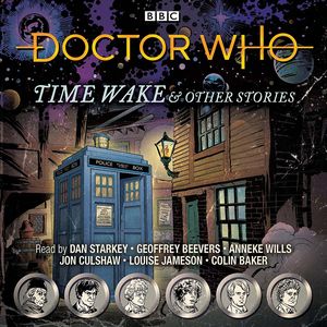 [Doctor Who: Time Wake & Other Stories (Product Image)]