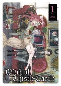[Witch Of Thistle Castle: Volume 1 (Product Image)]