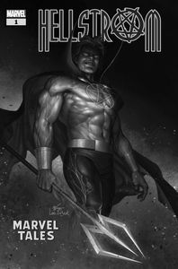 [Hellstrom: Marvel Tales #1 (Product Image)]