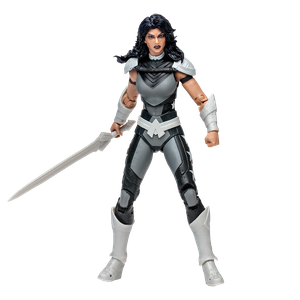[DC Multiverse: Titans: Build-A Action Figure: Donna Troy (Product Image)]