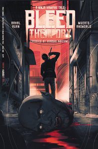 [Bleed Them Dry #1 (2nd Printing Cover D) (Product Image)]