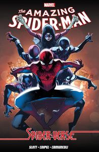 [Amazing Spider-Man: Volume 3: Spider-Verse (UK Edition) (Product Image)]