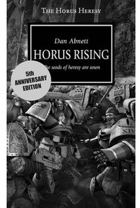 [Warhammer 40k: Horus Rising (5th Anniversary Edition) (Product Image)]
