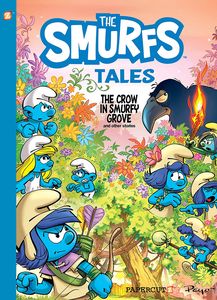 [The Smurfs Tales #3: The Crow In Smurfy Grove & Other Stories (Product Image)]