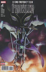 [Prowler #4 (Clone Conspiracy) (Product Image)]