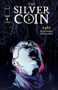 [The Silver Coin #4 (Cover A Walsh) (Product Image)]